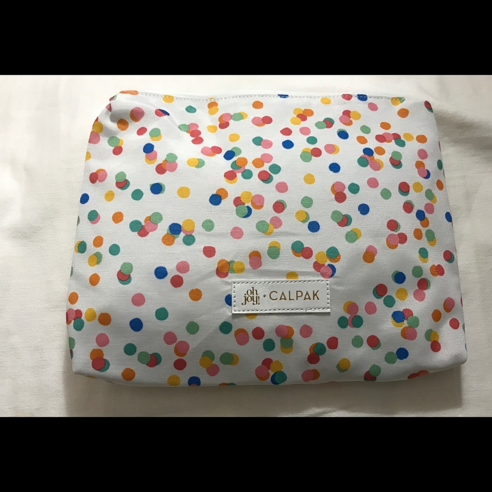 Calpak Oh Joy Travel Pouch case Bag